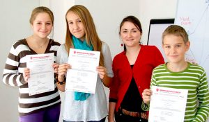 Sprachschule Aktiv Wien - Deutsch und Fremdsprachen lernen