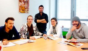 Deutsch und Fremdsprachen lernen in der Sprachschule Aktiv Wien