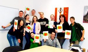 Deutsch und Fremdsprachen lernen in der Sprachschule Aktiv Wien