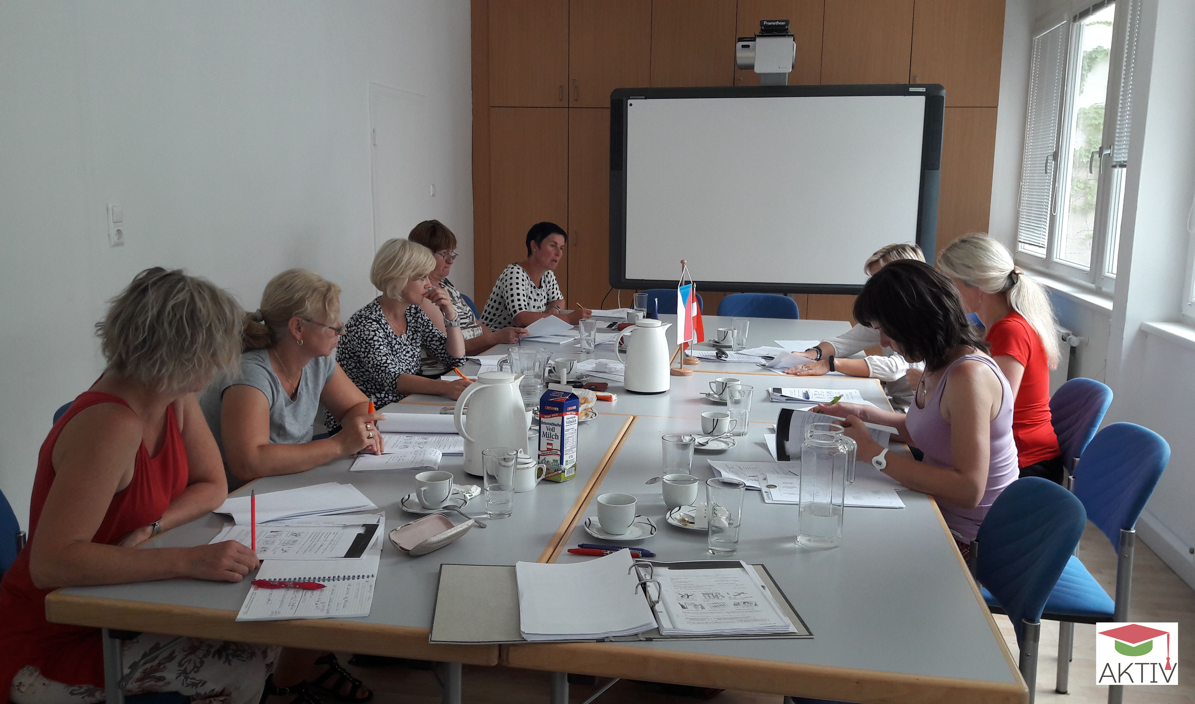 Company language courses in German, English, Spanish in Vienna Company language courses in German, English, Spanish in Vienna
