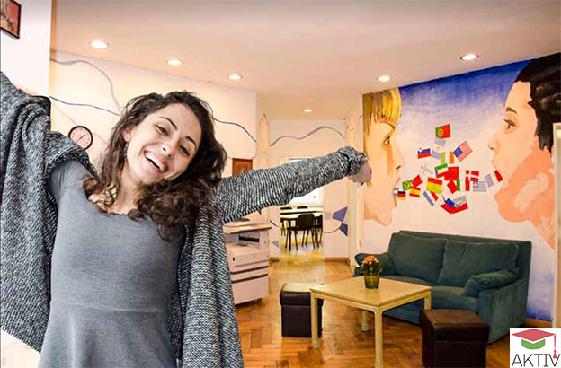 Praktikum Sprachschule Aktiv Wien