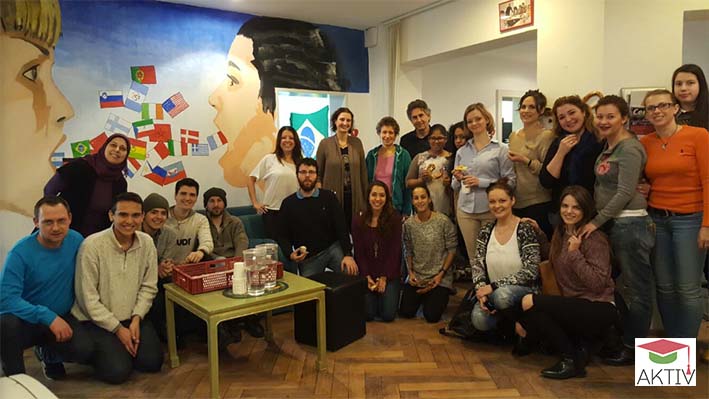 ÖIF German course in Vienna ÖIF German courses A1, A2, B1, B2 in Vienna