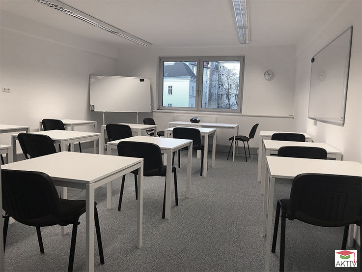 Sprachschule Aktiv Wien