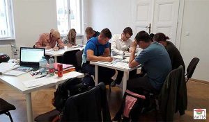 Sprachschule Aktiv Wien