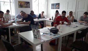 Sprachschule Aktiv Wien