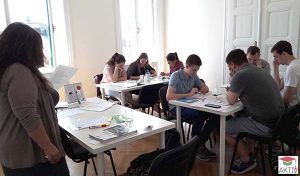 Sprachschule Aktiv Wien