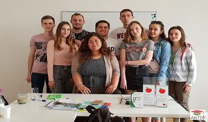 Sprachschule Aktiv Wien