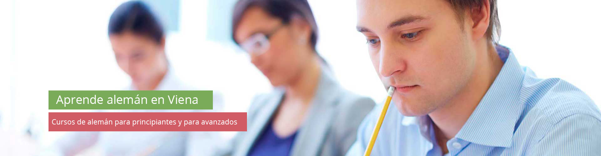 Aprender alemán en Viena – Escuela de idiomas para cursos de alemán Aprender alemán en Viena – Escuela de idiomas para cursos de alemán