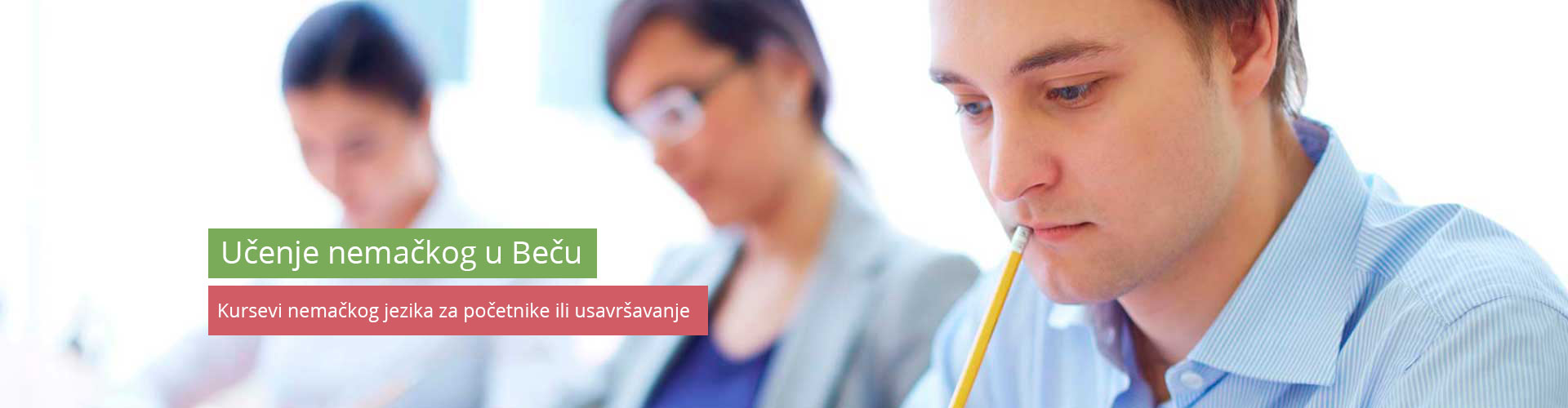 Učiti njemački jezik u Beču – Kursevi njemačkog jezika A1 – C2 Učiti njemački jezik u Beču – Kursevi njemačkog jezika A1 – C2
