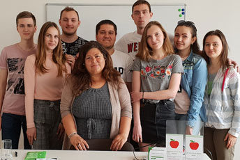 German courses with accommodation in Vienna German courses with accommodation in Vienna