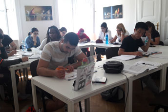 The ÖIF Exam and preparation course at Sprachschule Aktiv Wien The ÖIF Exam and preparation course at Sprachschule Aktiv Wien