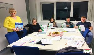 Sprachschule Aktiv Wien