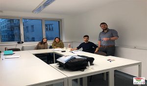 Sprachschule Aktiv Wien