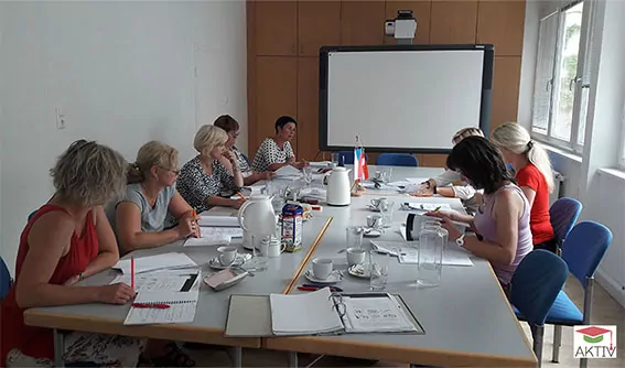 Russischkurse in Wien
